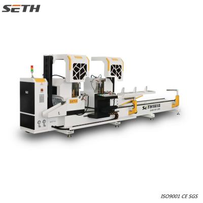 máquina de corte de alumínio cnc