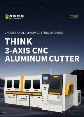 máquina de serra de corte