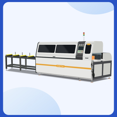 máquina de serra de corte automática