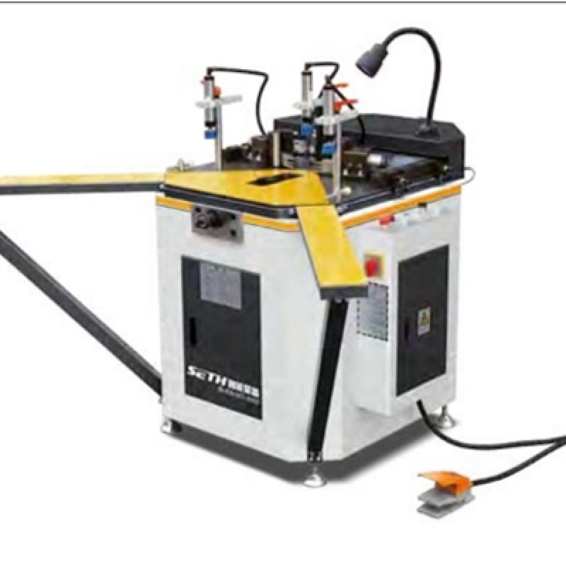 Heavy-duty Digital Knife Adjustment Corner Combining Machine