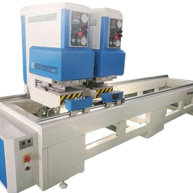 Double Head Seamless Welding Machine