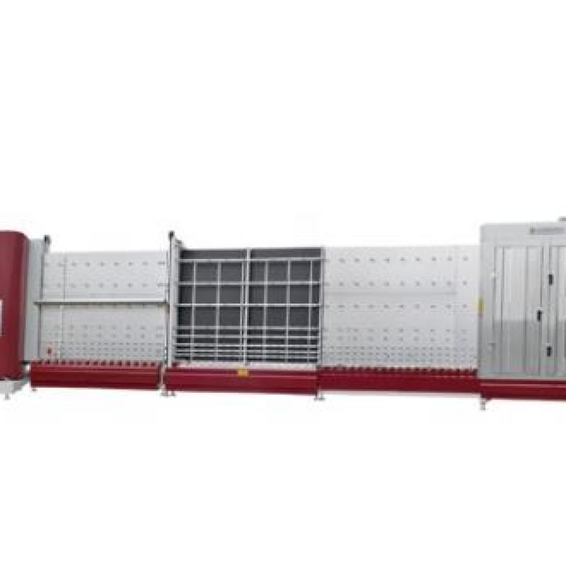 Auto Insulating Glass Machine