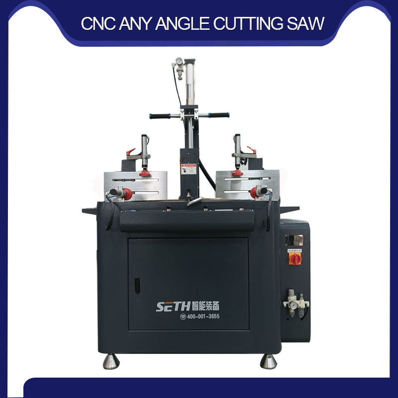 any angle cutting saw