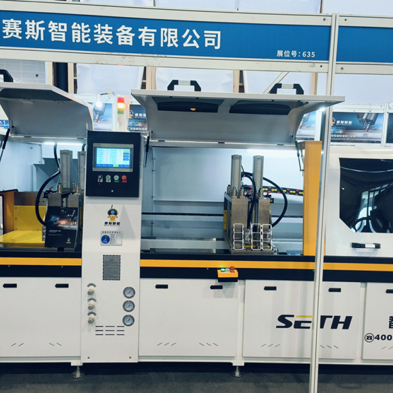 aluminum door window machinery