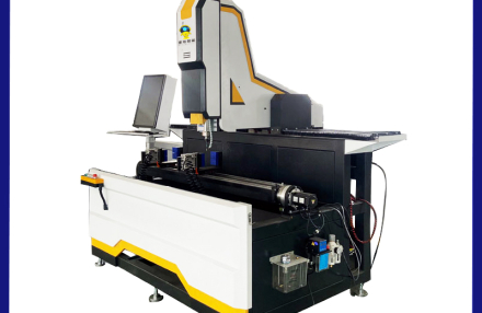 Fresadora CNC