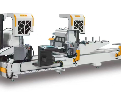 serra de corte de alumínio