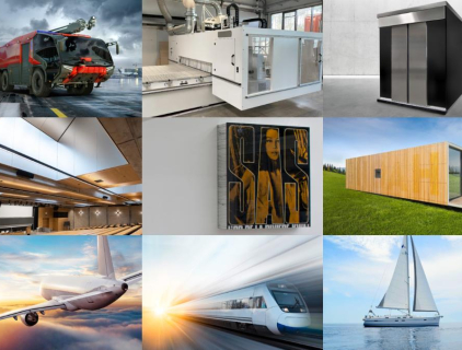 máquinas cnc de alumínio