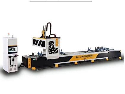 centro de usinagem CNC