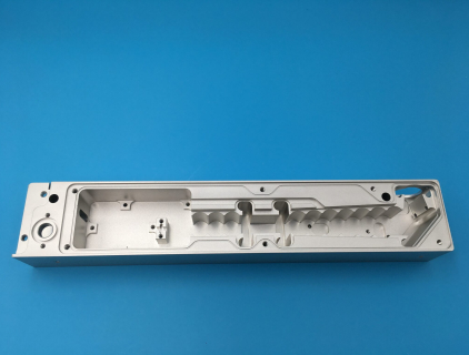 máquinas cnc de alumínio