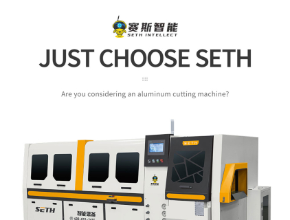 máquina de corte CNC de alumínio