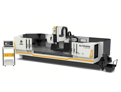 centro de usinagem CNC